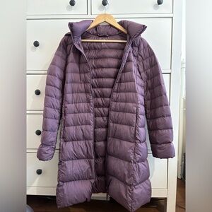 UNIQLO Light Ultra Down Jacket